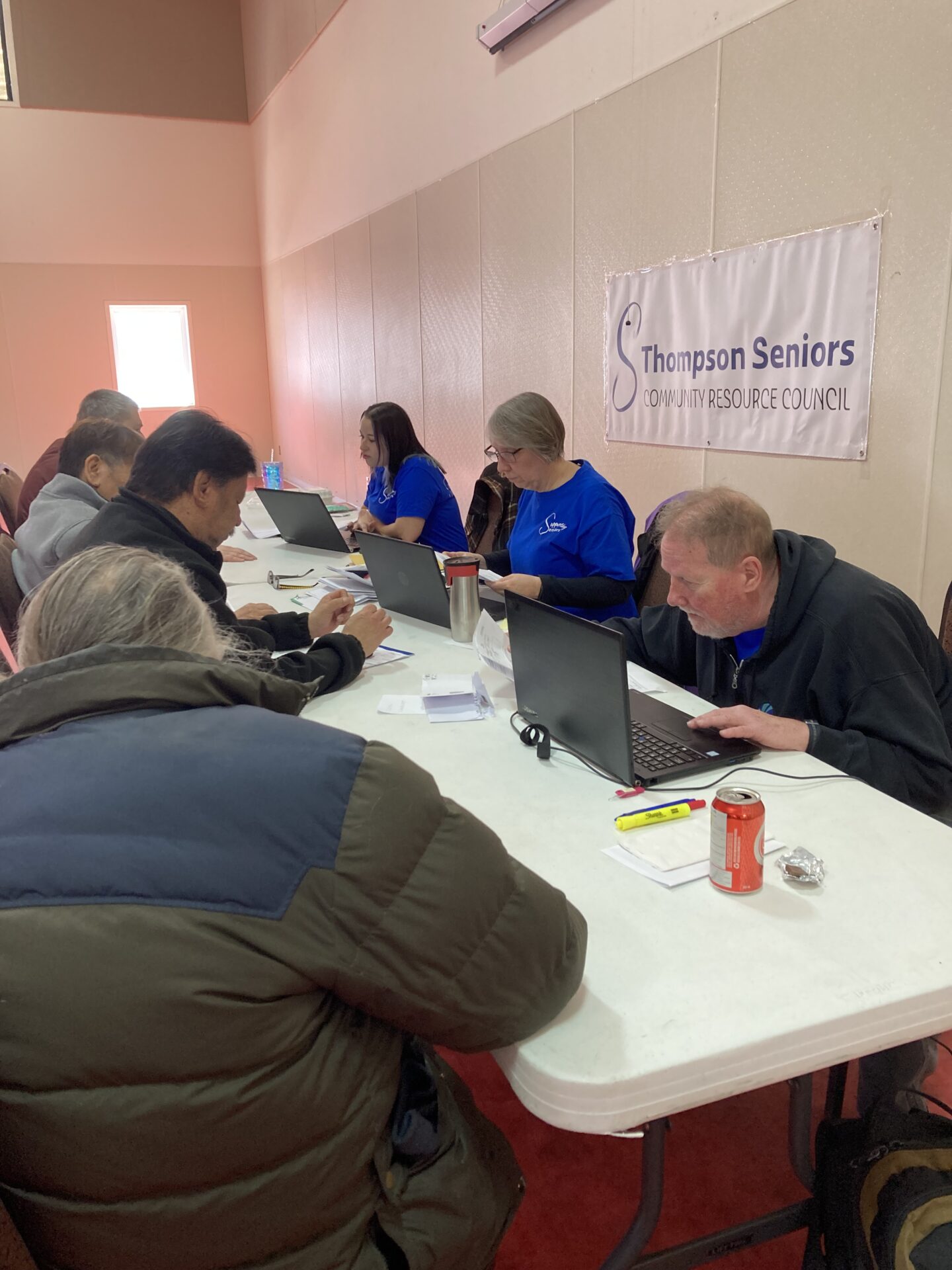 CVIT Income Tax ipad training